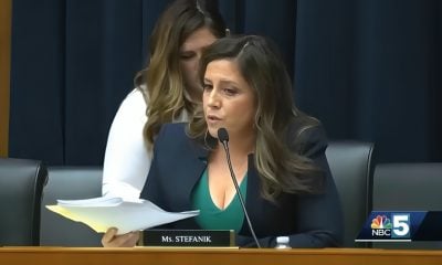 Trump nombra a Elise Stefanik como futura embajadora de EEUU ante la ONU (1)