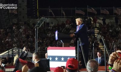 Trump revela quién estará a cargo de las fronteras de EEUU en su nuevo gobierno