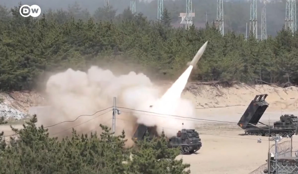 Ucrania dispara por primera vez misiles estadounidenses de largo alcance contra territorio ruso