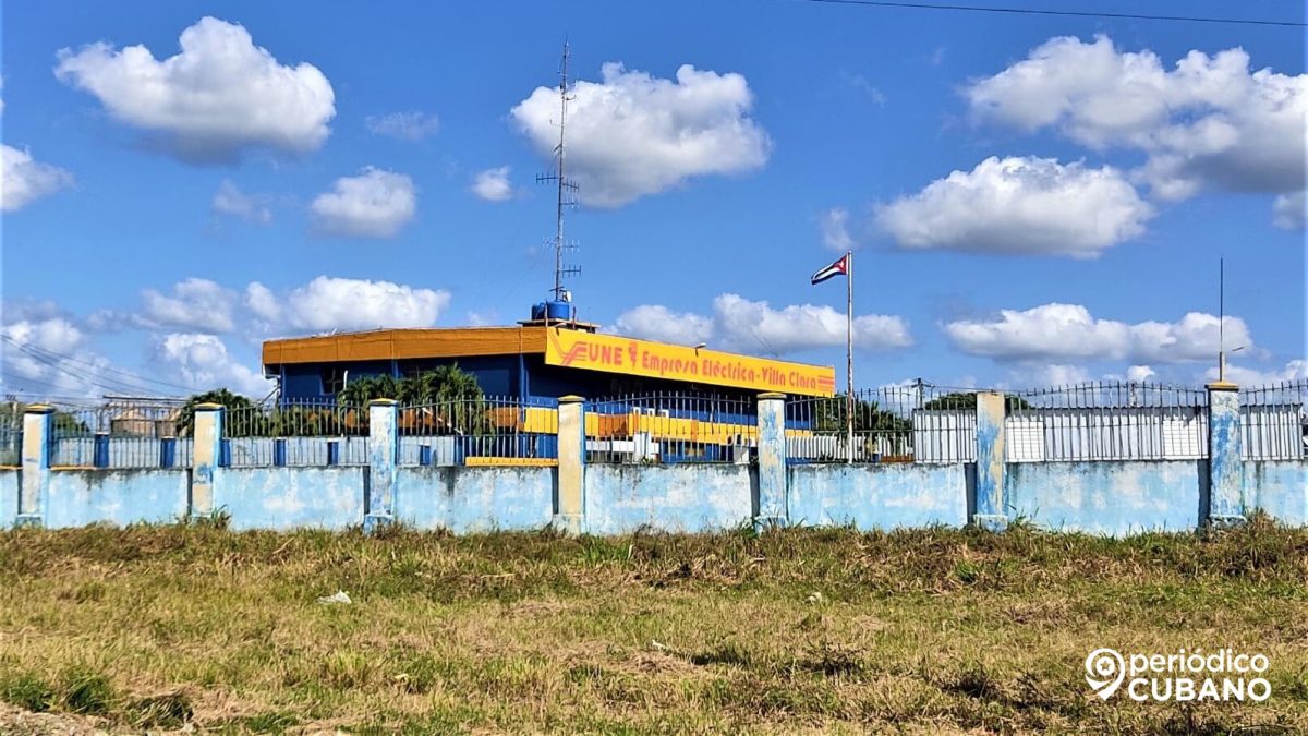 Unión Nacional Eléctrica de Villa Clara