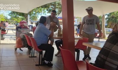 Viajera cubana se queja de los altos precios de la comida en el aeropuerto de La Habana