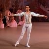 El bailarín de ballet Vladimir Shklyarov