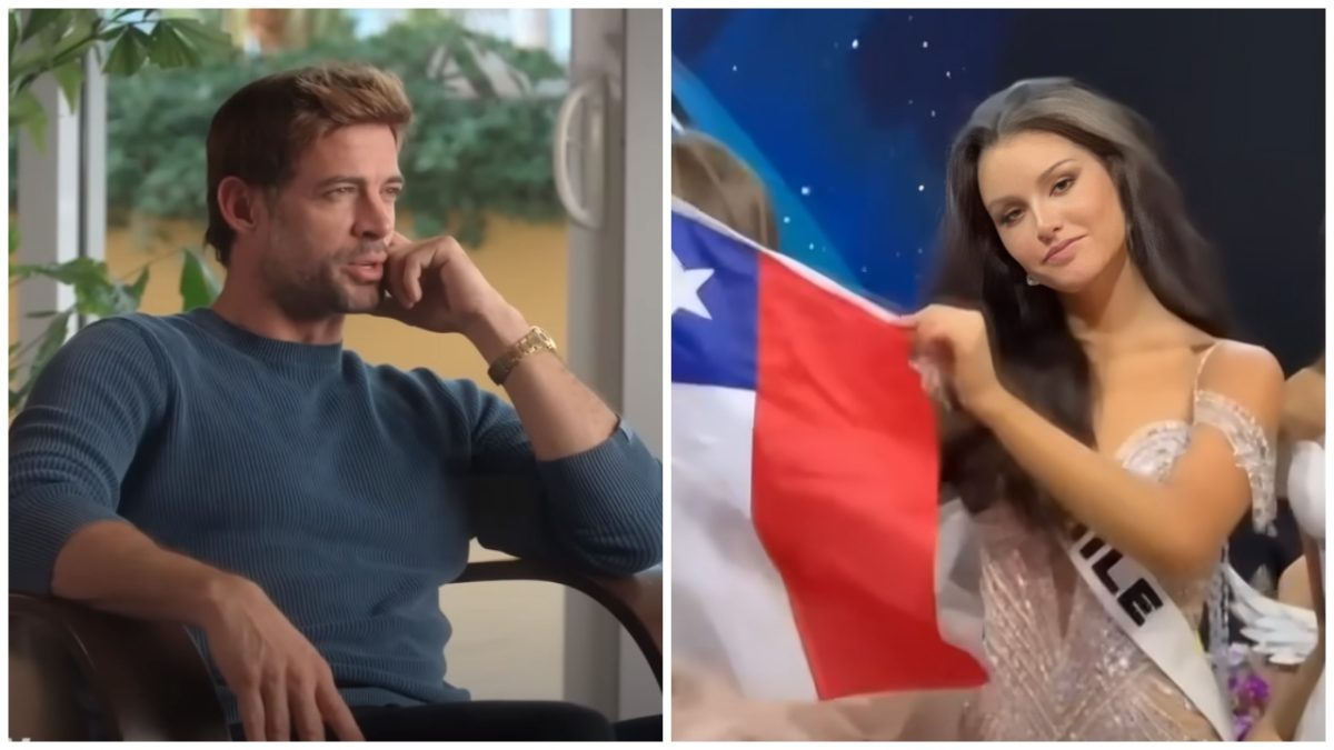 William Levy-Emilia Dides