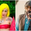 Yailin y Juan Luis Guerra