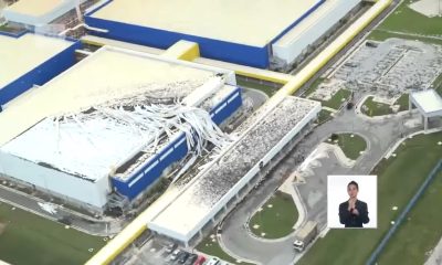 Zona Especial de Desarrollo Mariel enfrenta “daños de consideración” tras el paso del huracán Rafael