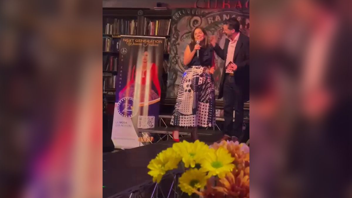 cena benéfica de Miss Hispanic Cuba