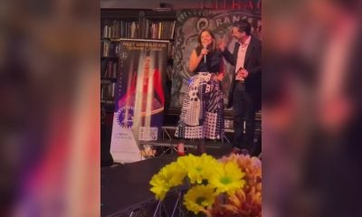 cena benéfica de Miss Hispanic Cuba