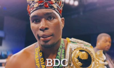 ¡A puño limpio! Gustavo Trujillo se corona campeón de boxeo en Miami