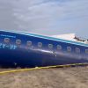 Accidente aéreo en navidad avión de Azerbaijan Airlines se estrella con 67 personas a bordo (1)