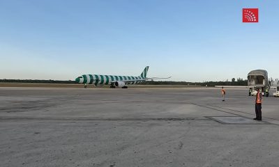 Aerolínea alemana cancela vuelos a destinos cubanos para el 2025