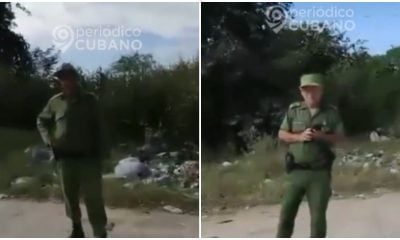 Agentes de Flora y Fauna disparan contra un joven cubano en Morón