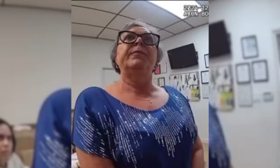 Agresión policial contra anciana en el parque de casas móviles Lil' Abner desata protestas en Sweetwater