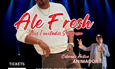 Ale Fresh Concierto