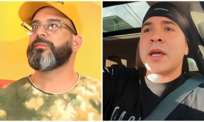 Alex Otaola responde ante las acusaciones de Yomil Hidalgo