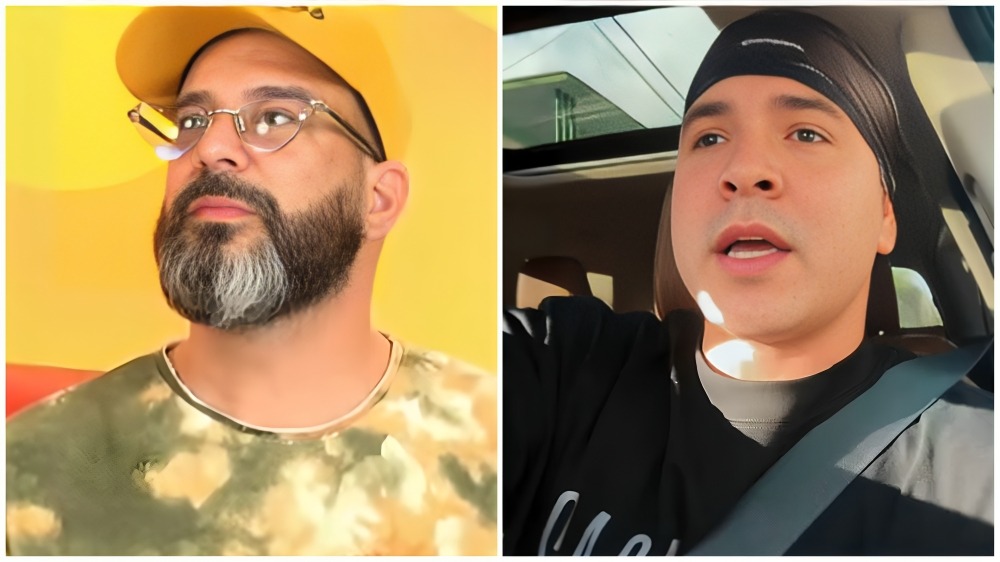 Alex Otaola responde ante las acusaciones de Yomil Hidalgo