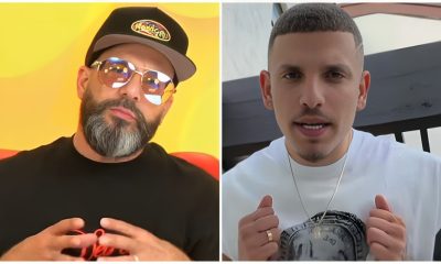 Alexander Otaola reacciona al concierto de Bebeshito