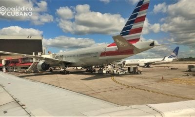 American Airlines implementa modificaciones en sus vuelos a Cuba