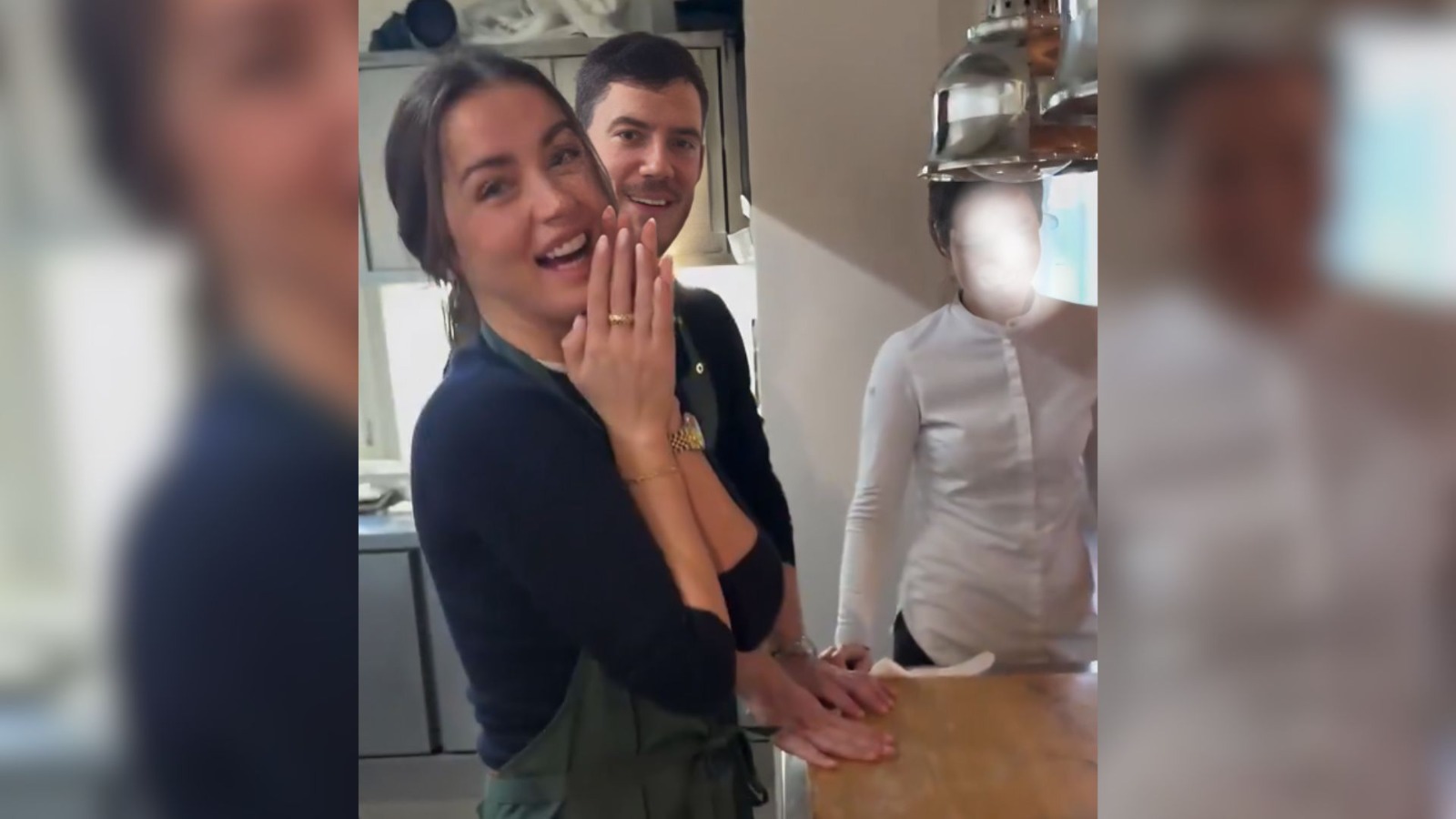 Ana de Armas y Manuel Anido-Cuesta continúan sus vacaciones de lujo por Italia