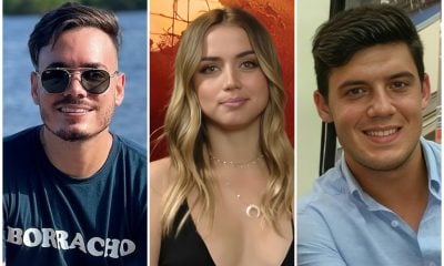 Ana de Armas y Sandro Castro cortinas de humo del Gobierno cubano