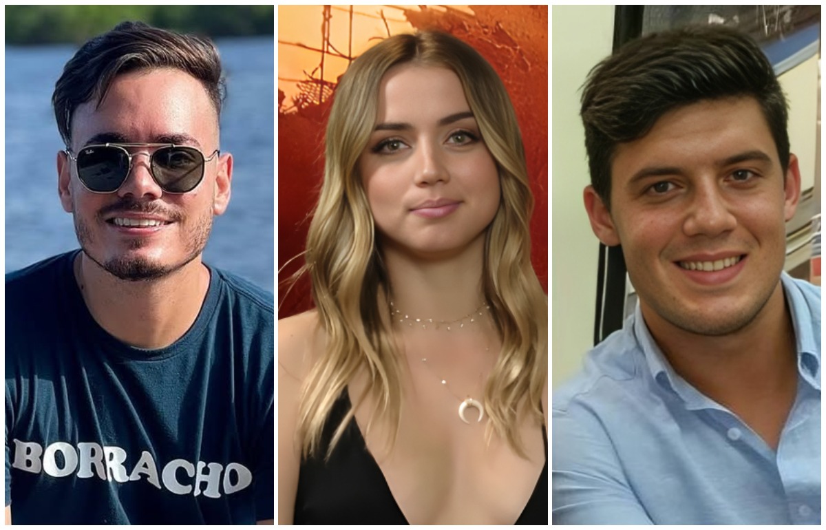 Ana de Armas y Sandro Castro cortinas de humo del Gobierno cubano
