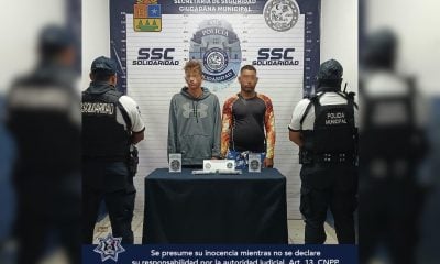 Arrestan a dos cubanos en Quintana Roo por desobediencia a la autoridad