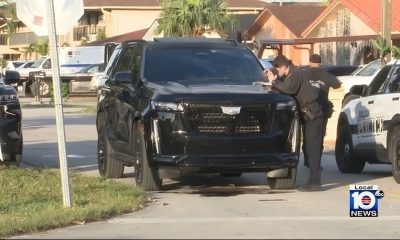 Arrestan a dos sospechosos por el robo de una camioneta en Hialeah (10)
