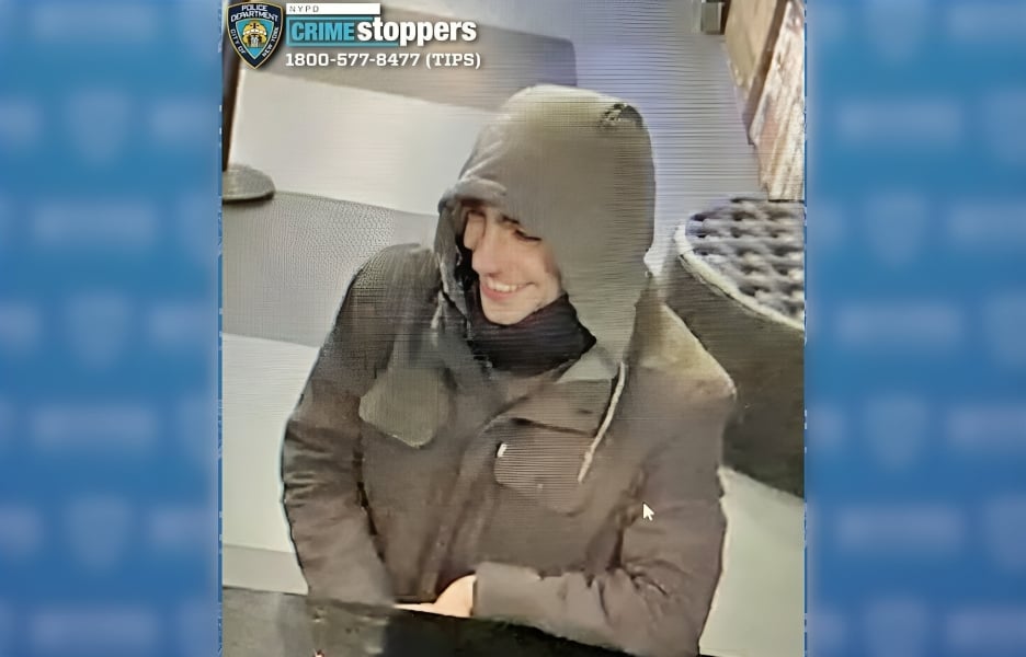 Arrestan a joven por ser sospechoso en el homicidio del CEO de UnitedHealthcare en Nueva York (1)