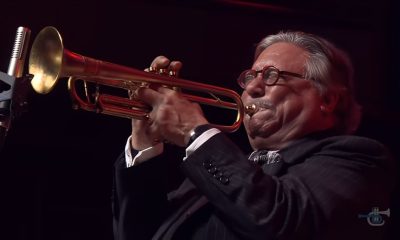 Arturo Sandoval recibe homenaje en los Kennedy Center Honors 2024