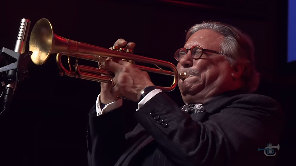 Arturo Sandoval recibe homenaje en los Kennedy Center Honors 2024