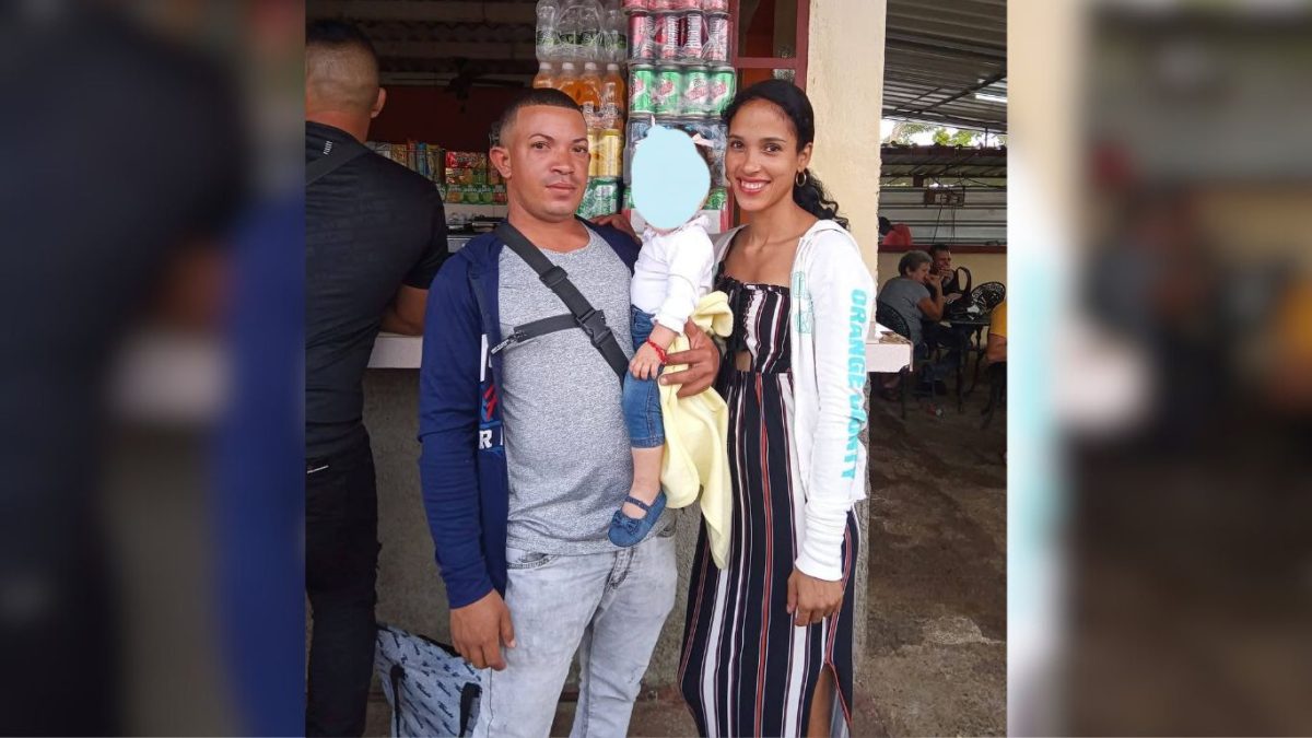 Asesinan a un cubano frente a su esposa e hija en el municipio de Colón