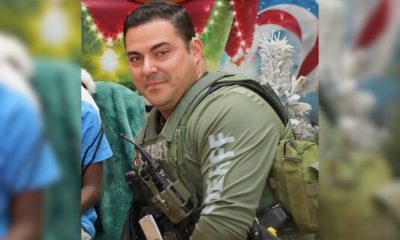 Asesinan a un policía cubano en una gasolinera de Charlotte