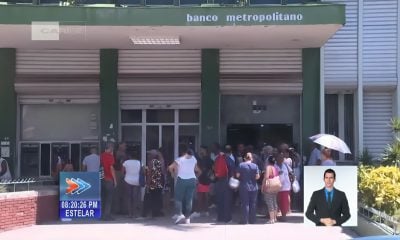Bancos cubanos anuncian cierre programado: no se podrá sacar efectivos en ventanillas