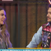 Belinda y Christian Nodal