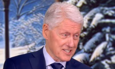 Bill Clinton hospitalizado