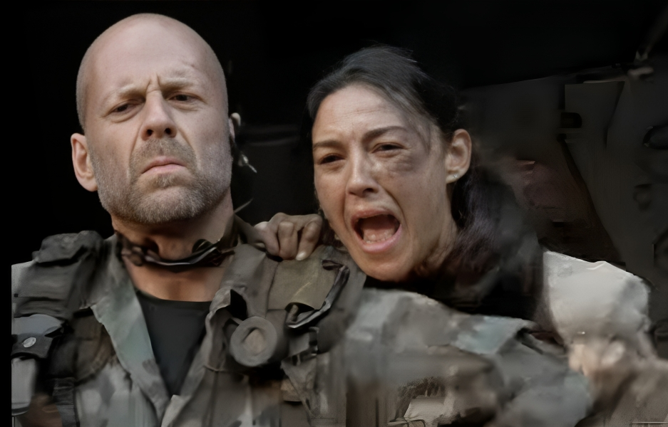 Esposa de Bruce Willis toma una dura decisión tras el avance de la demencia del actor