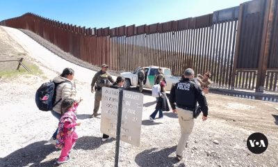 CBP One citas de asilo frontera de EEUU