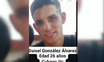 Madre busca a su hijo desaparecido en Cuba desde el mes de septiembre (1)
