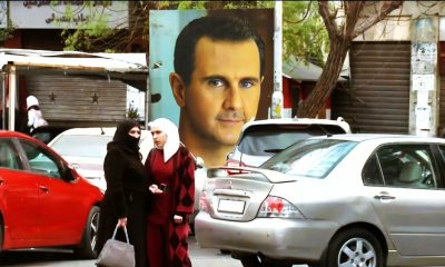 Cae la dictadura siria tras 50 años de dominio de la familia Assad