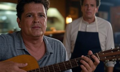 Carlos Vives y su hermano Guillermo Vives