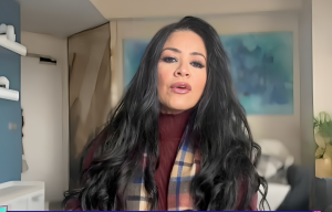 Así luce Carolina Sandoval tras su increíble pérdida de peso