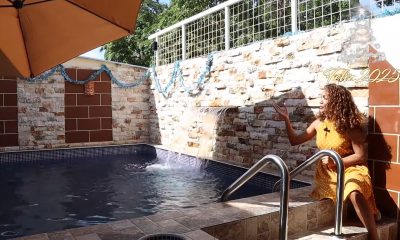 Casa con cuatro cuarto y piscina en Boyeros se vende por 150 mil dólares