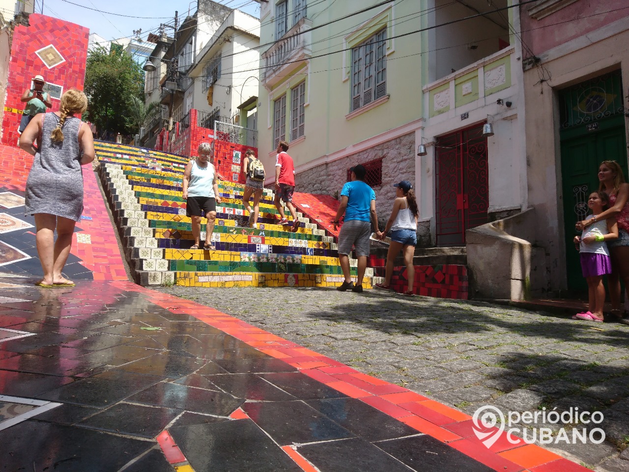 Cifra récord de cubanos pide asilo en Brasil durante el 2024