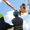 Compañía de electricidad en Cuba