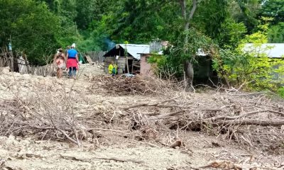 Corrupción en Guantánamo denuncian robo de donaciones para damnificados del huracán Oscar