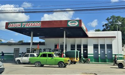 Cuba tiene la gasolina más cara del mundo más de tres dólares el litro