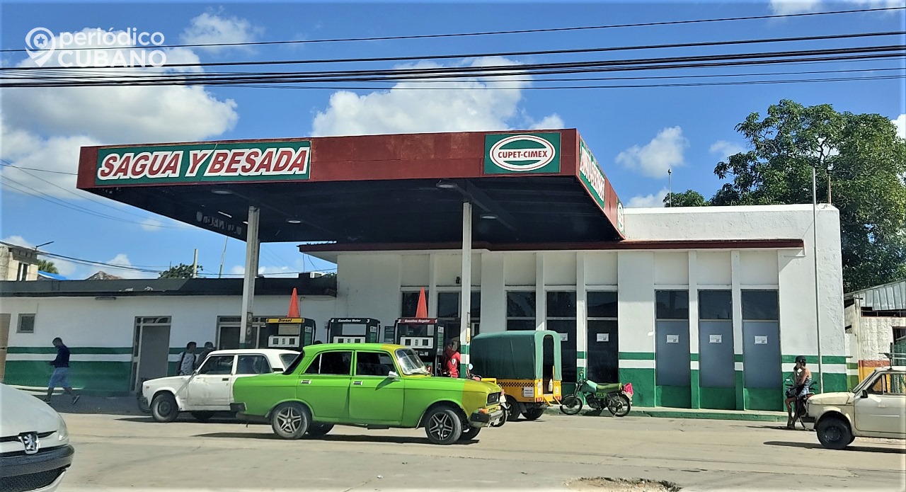 Cuba tiene la gasolina más cara del mundo más de tres dólares el litro