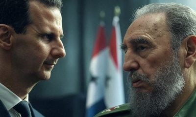 Cuba y Siria vínculos entre dos dictaduras dinásticas