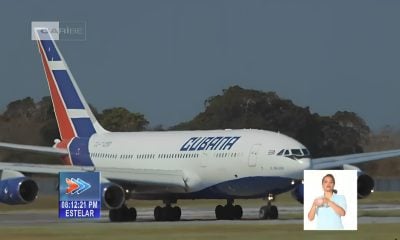 Cubana de Aviación anuncia cambios en la ruta Habana-Madrid para el 31 de diciembre