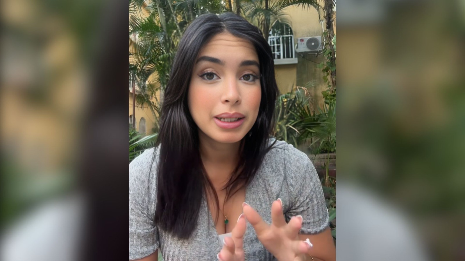 Cubana expresa las razones por las que no volverá a Cuba “mi país se me salió del corazón”