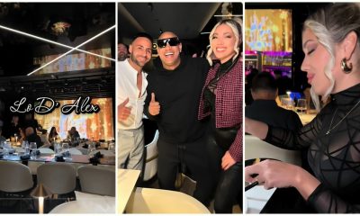 Cubana revela cuánto gastó en Lo D’ Alex, el restaurante de Alexander Delgado en Miami